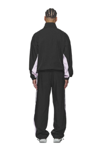 2024 Tendance Hommes Personnalisé Nylon Survêtements 2 Pièces Baggy Sweat Pantalon et Pantalon Cargo Ensemble Personnalisable pour S'adapter Parfaitement - Product Image 4