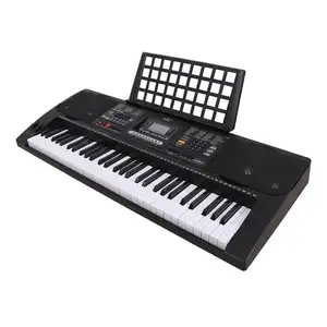 Recommendation TMW Musical Instrument MK-812 LCD Display Portable Function Electrical Keyboard Organ from Singapore