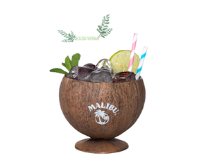 Eco Friendly <b>Coconut</b> Coffee <b>Cups</b> / <b>Coconut</b> Shell Drinking <b>Cups</b> For Using at Party, Restaurant Made by Eco2go Vietnam - Product Image 2