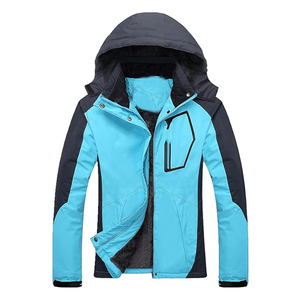 Veste Softshell Personnalisée pour Homme – Chaude, Résistante à l'Eau, Idéale pour l'Hiver – Fabrication Usine - Product Image 3
