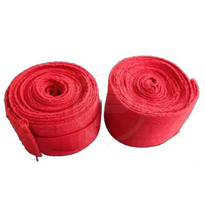 ผ้าพันมือสำหรับมวยอาชีพและยกน้ำหนัก ออกแบบเองได้ เป็นมิตรกับสิ่งแวดล้อม ทนทาน ระบายอากาศได้ดี - Product Image 3