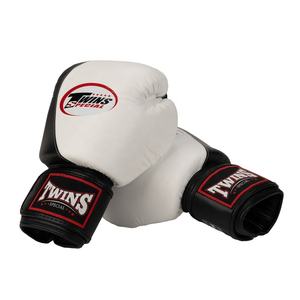 ถุงมือมวย MMA มวยไทย คุณภาพสูงระดับมืออาชีพ หนังแท้ ขายดี อุปกรณ์คิกบ็อกซิ่ง รับสกรีนโลโก้ สำหรับผู้ใหญ่ - Product Image 6