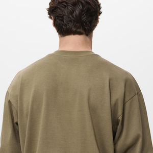 Diseño de Logotipo Personalizado y Sudadera Informal de Color para Pedidos al por Mayor, Diseño de Sudadera con Capucha para Hombre, Manga Larga para Uso en Exteriores - Product Image 5