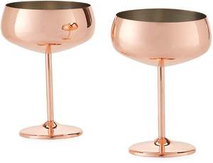 Gift European Lead Free Crystal Electroplated <b>champagne</b> <b>Flute</b> Red Wine Glass Goblet Cup Goblets Stainless Steel Wine Glasses - Product Image 6