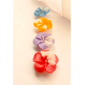 Ensemble de 4 bougies flottantes Diwali avec logo personnalisé, bougies décoratives faites à la main pour les cadeaux, les festivals et les cadeaux d'entreprise, vente en gros - Product Image 4