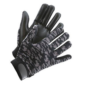 Guantes de poliéster impermeables para correr con pantalla táctil personalizada para hombres y mujeres, deportes ligeros y transpirables - Product Image 6