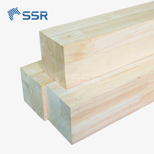 Plaquettes de bois collées SSR pour la construction et la fabrication de meubles, séchées au four, qualité export - Product Image 1