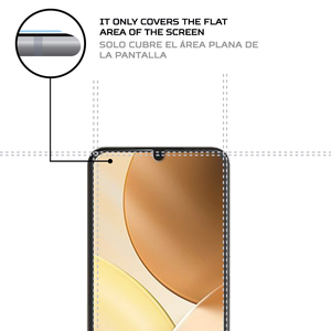 Protector de Pantalla ANTISHOCK para Itel A100, Protector de Teléfono Premium con Función Antichoque - Product Image 4