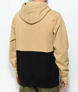 Sudadera con Capucha de Dos Tonos para Hombre de la Mejor Calidad, Logotipo en Relieve, Producto Superior, Fabricante de Ropa para Hombre, Fabricante de Sudaderas Urbanas - Product Image 5