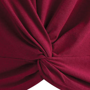 Camiseta Deportiva Corta para Mujer con Logotipo Personalizado al por Mayor, Camiseta Corta de Manga Corta Transpirable de Secado Rápido para Mujer - Product Image 6