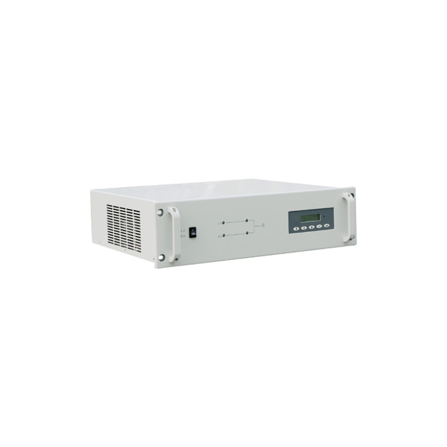Factory Price 19 Inch Rack Mount Static Transfer Switch OEM Single Phase STS for Data Center