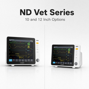 Monitor Multiparamétrico Veterinario Serie ND VET para Clínicas Veterinarias y Cirugía <span class=keywords><strong>Animal</strong></span> - Product Image 2