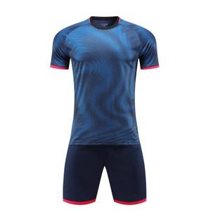 Conjuntos de Camisetas de Fútbol Transpirables para Niños, Conjuntos de Camisetas de Fútbol para Hombre, Trajes de Entrenamiento para Niños, Chándales Deportivos para Equipos de Club - Product Image 3