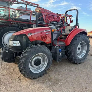 Tractor Agrícola IH FARMALL 90C 2024 con Motor de 40 HP, Caja de Cambios y Bomba, Garantía de 5+ Años - Product Image 1