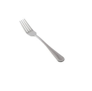 Juego de vajilla de acero inoxidable, tenedor hecho de acero, plateado, pulido y brillante, con mango de diseño moderno, a la venta - Product Image 2