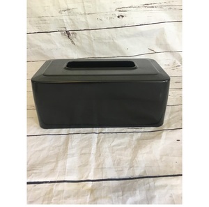 Servilletero estilo HOJA DE Metal para el hogar soporte de papel tisú de mesa hierro restaurante mesa de comedor decoración caja de papel - Product Image 2