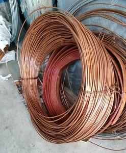 Cable de Cobre de Desecho al Por Mayor con Pureza Original, Alemania - Product Image 6