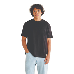 Camiseta Casual Urbana para Hombre, Ropa Personalizada al por Mayor, 100% Algodón, Ecológica, de Secado Rápido, Diseño Holgado y Cómodo - Product Image 1