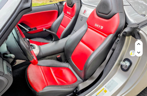 Saturn Sky Red Line 2008 Usado Recientemente, Sin Reserva, 41,000 Millas, Transmisión Manual de 5 Velocidades, Motor Turbo de 4 Cilindros, Modificaciones de Rendimiento - Product Image 2