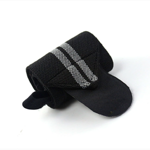 Muñequeras de levantamiento de pesas de poliéster rígido resistente personalizado GAF muñequeras para soporte de muñeca de levantamiento de pesas - Product Image 2