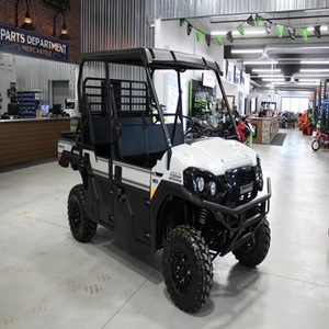 รถมูเล่ โปร-เอฟเอ็กซ์ที รุ่นรันช์ อิดิชั่น ยูที/วี ปี 2025 รุ่นที่ดีที่สุดสำหรับขาย - Product Image 1