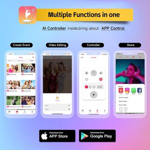 360 cabina fotografica con il caso di volo, macchina 360 della cabina della foto per le nozze di natale delle feste, pacchetto libero della batteria e banca di potere - Product Image 5