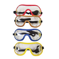 Horse Racing Equestrian Riding Skydiving Surfing Kayaking Protective Glasses UV Paragliding Jet Ski Soft Edge Windproof Goggles
