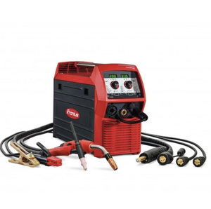 เครื่องเชื่อม Fronius TransSteel 2700C MV (MIG/TIG/Stick) คุณภาพเยี่ยมในราคาที่เข้าถึงได้ - 49,0400,0038 - Product Image 1