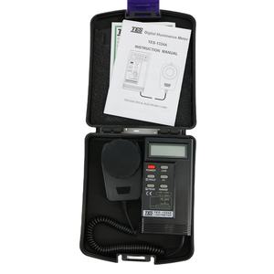 TES-1334A Digital Light <span class=keywords><strong>Lux</strong></span> Meter Tragbarer Helligkeits <span class=keywords><strong>tester</strong></span> 20/200/2000/20000 <span class=keywords><strong>Lux</strong></span> - Product Image 1