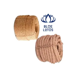One of the top producers of large-sized, sustainably sourced coconut fiber rope wire available in bulk is 2024 Blue Lotus.