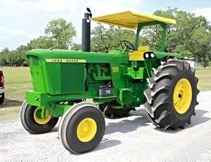 Tracteur John Deere 1204 de qualité disponible à la vente dès maintenant - Product Image 6