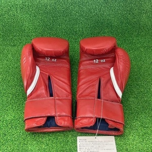 Professional Winning Latest Model Training Sparring Muay Thai Competition Boxing Gloves OEM High Quality 100% <b>Leather</b> Gym <b>Punch</b> - Product Image 3