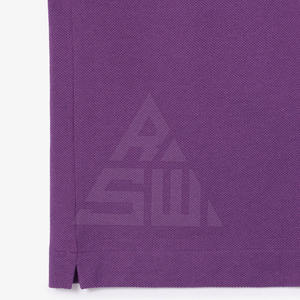 Camiseta Moderna de Punto para Hombre, Tejido Transpirable de Secado Rápido, Manga Corta, Alta Calidad para Actividades Diarias - Product Image 6