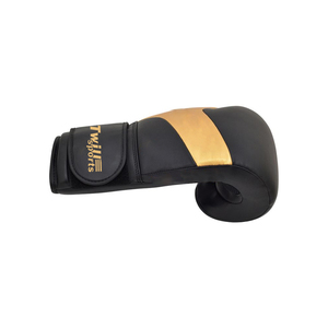 Guantes de boxeo de cuero de alta calidad hechos a medida de moda superior Dedo completo Ligero Logotipo personalizado Artes marciales Uso en el gimnasio - Product Image 6