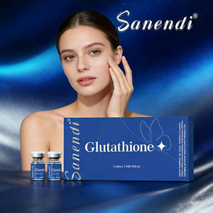 เซรั่มกลูต้าไธโอนเพื่อผิวกระจ่างใส ลดเลือนริ้วรอย กระชับผิว PDRN บำรุงผิวชุ่มชื้น ซ่อมแซมคอลลาเจน เพิ่มความเปล่งปลั่งให้ผิว 10 ขวด บริการ OEM - Product Image 5