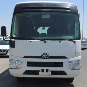 Usato Toyotai s Coaster Bus 2x diesel A/C motore Japan montagne russe passeggeri LHD/RHD , 100% perfettamente funzionante, senza incidenti,