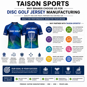 เสื้อดิสก์กอล์ฟผู้ชาย 180 GSM ผ้าโพลีเอสเตอร์พรีเมียมแบบอินเตอร์ล็อค ระบายเหงื่อได้ดี สีเทา-ดำ แผงไหล่สีดำ โลโก้แบบซับลิเมชั่นสั่งทำได้ - Product Image 5