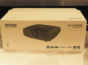 Projecteur Laserr EH-LS12000 compatible 4-K QuickSales 20% à prix réduit nouvellement arrivée - Product Image 5