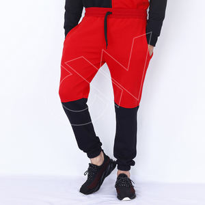 Pantalones de Joggers informales para hombre, ropa de calle a la moda, con bolsillos y tela cómoda - Product Image 1