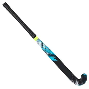 Best Selling Durable Material Field Hockey Sticks Factory Direct Supplier Carbon Fiber Ice Hockey Stick