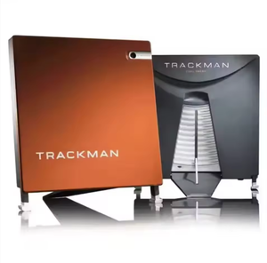 Oferta Especial: Monitor de Golf/Simulador de Lanzamiento TrackMan 4 de Doble Radar de Alta Calidad, Nuevo Lanzamiento que Cumple con Altos Estándares - Product Image 1