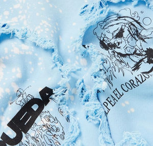 Sweat-shirt oversize à capuche en coton lourd d'hiver, design personnalisé, délavé à la pierre, effet usé, broderie de logo, impression sérigraphique, 100% - Product Image 5