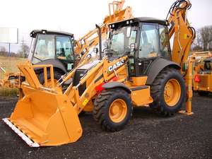 Chargeuses-pelleteuses CASE Utility Plus d'occasion à vendre - Product Image 5