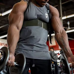 Blaster de bras réglable en néoprène de haute qualité pour l'haltérophilie des biceps, l'entraînement en salle de sport et la musculation - Product Image 2