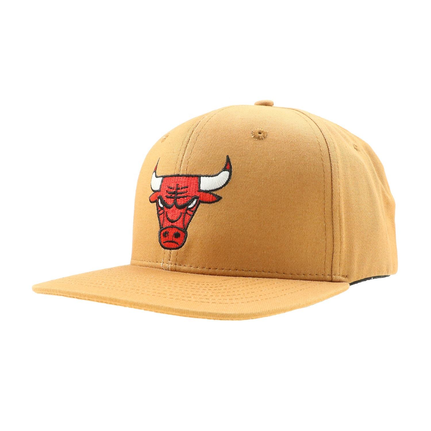 New Arrival Snapback Cap Custom Flat Cap Wool Fabric High Quality 3D Snapback Cap 5 Panel Nylon Custom Nylon Snapback Hats