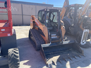 Cargadora de orugas compacta CASE TR340 2019, 90HP, alto flujo, capacidad de 3400LB, en venta - Product Image 2