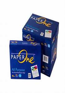 Fabricante al por mayor mejor calidad doble A4 papel de copia blanco 70gsm 75gsm 80gsm 500 hojas por resma precio barato - Product Image 5