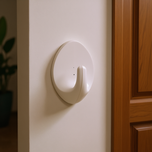 VL. Crochet ovale de grande taille supérieur 1180 pour accessoires de porte et de fenêtre - Product Image 3