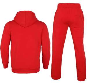 ชุดติดตามฤดูหนาวของผู้ชายโลโก้ปรับแต่งได้ชุดติดตามฤดูหนาวขนาดพิเศษเป็นมิตรกับสิ่งแวดล้อม - Product Image 5