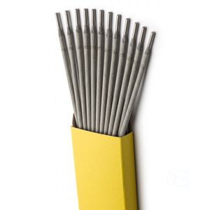 Électrodes de soudage en alliage de nickel AWS ENi 1 EN ISO E Ni 2061 SMAW 250 mm, emballées sous vide, pour la maintenance des échangeurs de chaleur et la lutte contre la corrosion - Product Image 1